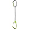 Climbing Technology Lime-M Rinvio in Dyneema, Unisex – Adulto, Verde/Grigio,