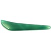 Dtacke Green 11cm/4.3" Polishing Burnisher Natural Agate Knife Gold Silver