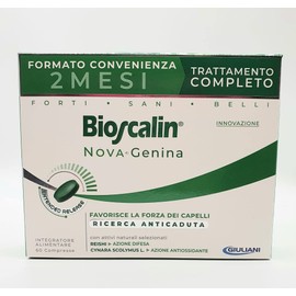 Bioscalin Physiogenina anti-hair loss 60 tablets