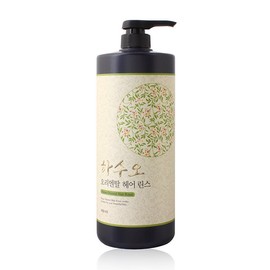 Kwalulnara Kwalulnara Hasuo Oriental Hair Rinse 1500ml / 과일나라  과일나라 하수오 오리엔탈 헤어 린스 1500ml