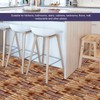 18Pcs Waterproof Kitchen Sticker OilProof SelfAdhesive Wall Sticker for Home