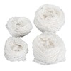 4PCS Meat Netting Roll Cotton Smoked Meat Poultry Ham Netting