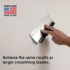 Advance Equipment 16" Stainless Steel Skimming Blade – Perfect for