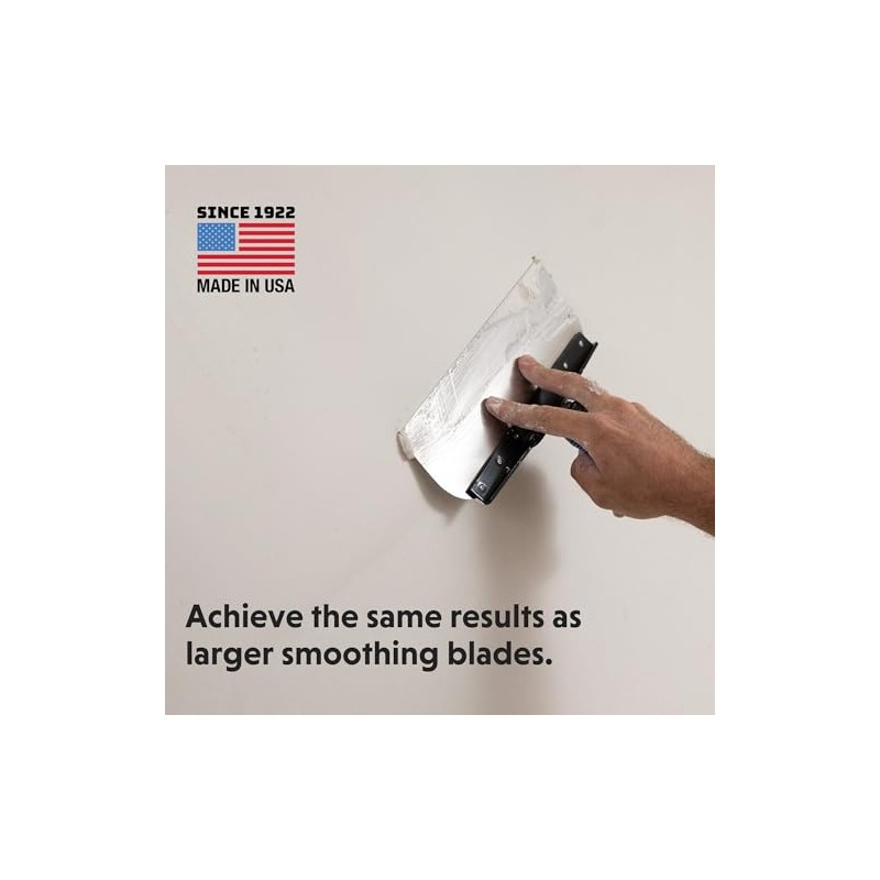Advance Equipment 16" Stainless Steel Skimming Blade – Perfect for