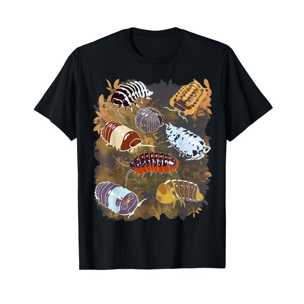 Isopod Collection T-Shirt