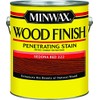 Minwax Wood Finish Semi-Transparent Sedona Red Oil-Based Wood Stain 1