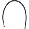 Zeagle Low Pressure Quick Disconnect Inflator Hose - 28"