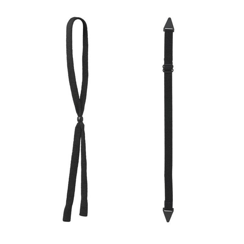Helikon-Tex LanRay Brille Shooting PRO Set schwarz/klar
