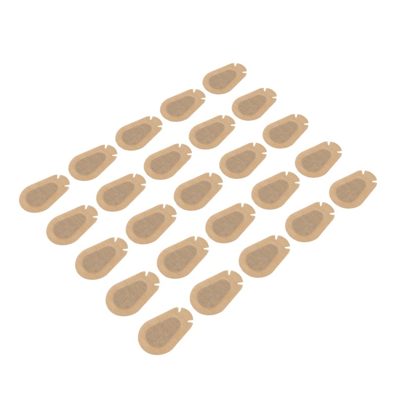 30 Sheet Adhesive Eye Patches for Kids Reusable Breathable Promotes