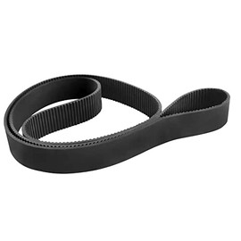 N011005, A12210, Compressor Belt Compatible with Bostitch,Craftsman, Dewalt, Devilbiss, Black & Decker Air Compressor Drive Belt NEW 1Pcs