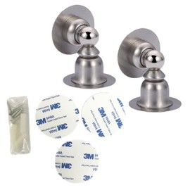 cmy select Door Stopper, Set of 2, Door Lock Stopper, Door Stopper, Indoor, Outdoor, Magnet, Set of 2 Door Stopper Rows