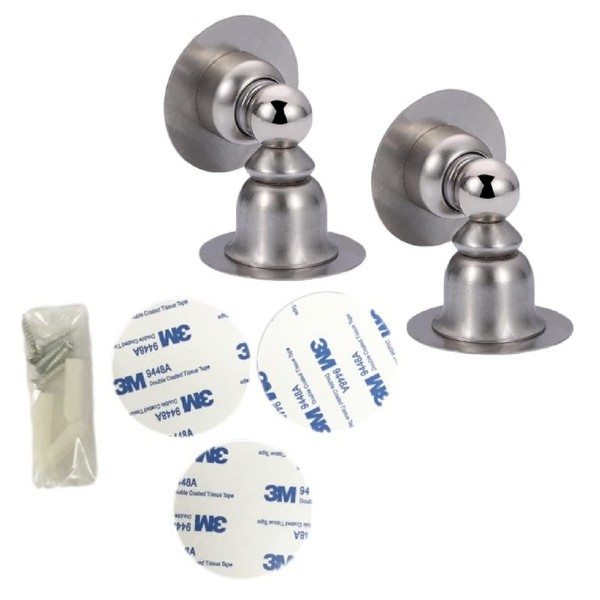 cmy select Door Stopper, Set of 2, Door Lock Stopper,