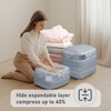 DIMJ Compression Storage Bags 6 Pack - Blanket Storage Bags