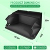 Yoursme 48388 Hopper Bag for Agri Fab 42" Sweeper Parts,