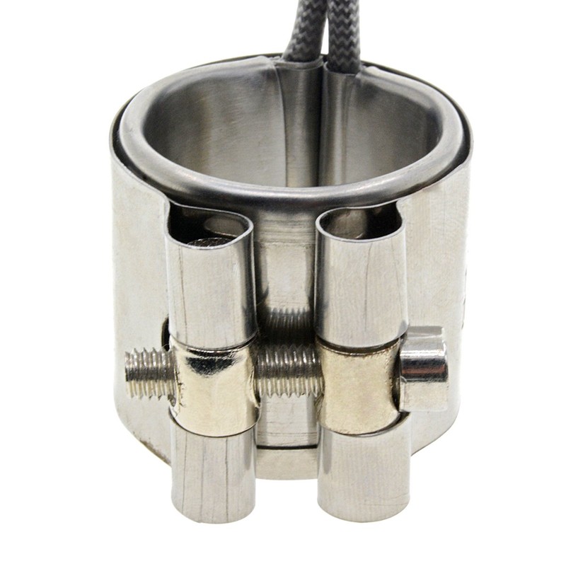 YXQ 110V 380W Injected Mould Heating Element Band Heater 35x35mm,