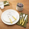 Ginkgo Le Prix 4-Piece Hostess Set Mimosa Yellow