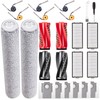 EOVWAEO 24 Pack Accessories Kit for Roborock Qrevo Curv 2