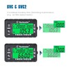 Runleader Hour Meter Tachometer, Maintenance Reminder, Alert RPM Reminder, Initial