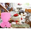 Semazz Mermaid Baking Mould PP