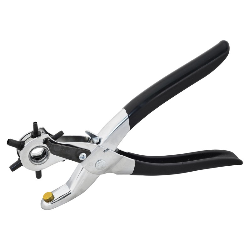Rolson 20839 Revolving Punch Pliers