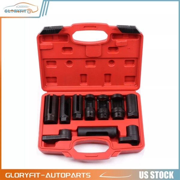 Gloryfit-autoparts Sensor Oil Pressure Sending Unit Socket Set Oxygen Injection