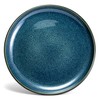 Sango Resona 16-Piece Blue Stoneware Dinnerware Set – Service for