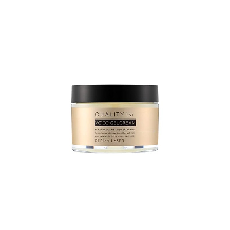 Quality 1st Derma Laser Super VC100 Gel Cream 2.8 oz
