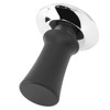 51mm Stainless Steel Coffee Tamper Flat Base Coffee Fine Powder