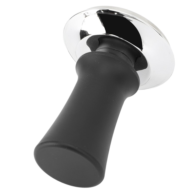 51mm Stainless Steel Coffee Tamper Flat Base Coffee Fine Powder