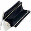 Yamamoto wbc-104 Mary Crown Ribbon Check Round Bifold Wallet, Mini