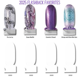 Color Street - 2025 Flashback Favorites - Cosmic Cloud