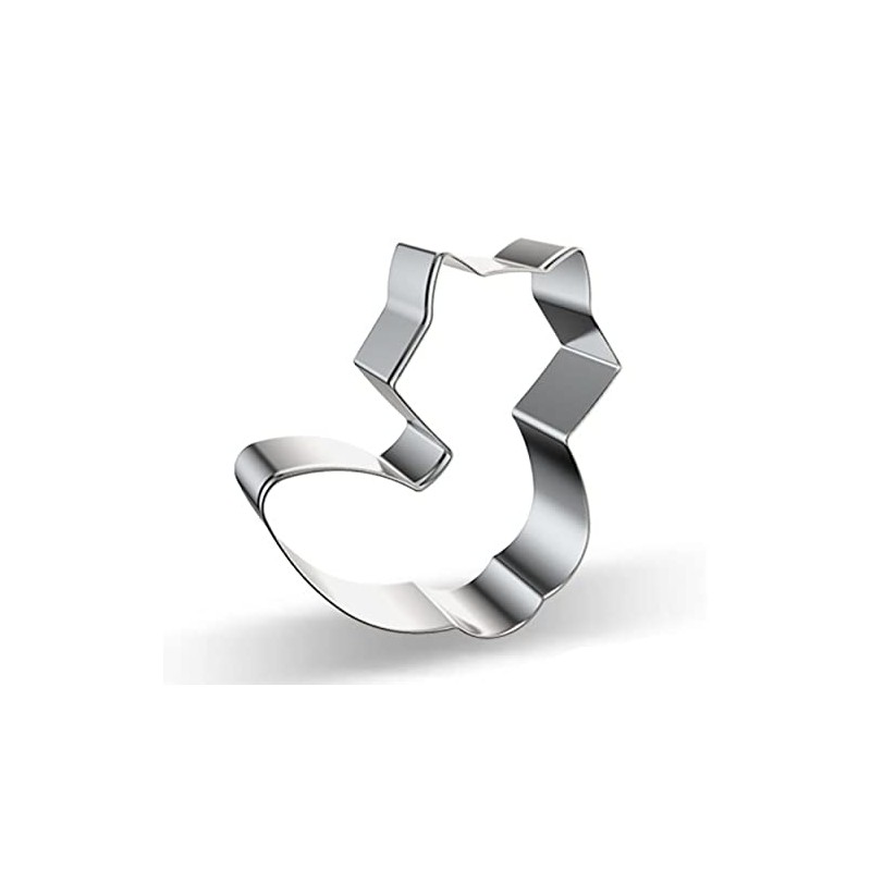 WDYJMALL Fox Shape Cookie Cutter - B