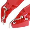 Universal Caliper Covers Strong Strength Aluminum Alloy Brake Caliper Protector