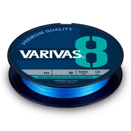 VARIVAS (バリバス) VARIVAS 8 Ocean Blue 150m 1.2号