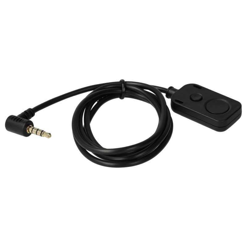 vhbw 1 x Remote Shutter Release Compatible with Sony RX10M3,