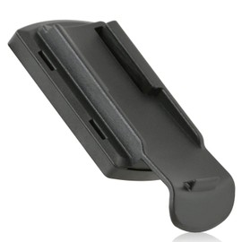 HR 2245 Halteschale für Garmin GPS Handgeräte f. Vent Mount, Bike Mount, Fahrrad Halterung und KFZ