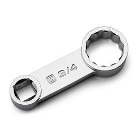 Capri Tools 3/8 in. Drive 3/4 in. Torque Adapter, 12-Point Box End