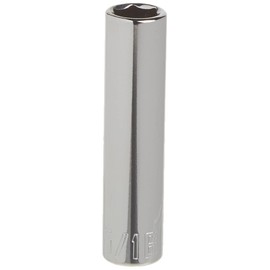 CRAFTSMAN Deep Socket, SAE, 1/4-Inch Drive, 5/16-Inch, 6-Point (CMMT43575)