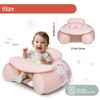 KAKIBLIN Baby Sit Me Up Seat, Inflatable Baby Seat with