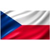 Czech Republic Flag, Flag 90 cm x 150 cm, Large