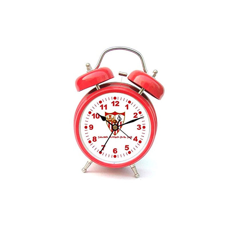 SEVILLA FC Alarm Clock (Red)