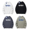 Balaclava Long-Sleeve Sweatshirt Tee for Men, Women & Couples lf1704 Free Size/5XL 2ea