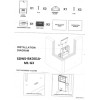 Armstrong Lock RFID Invisible/ Hidden RFID cabinet lock, Gen 3,