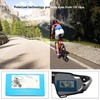 Polarized Sunglasses for Men Women, UV400 Sports Windproof Cycling Sunglasses