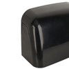Mirror Cover Cap Black Exterior Rearview Side Mirror Housing for