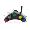Motorcycle Switch Handlebar Switch Control Handlebar 22 mm for Naked,