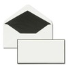 10 x Mourning Paper Sets DIN A4 with Lined Envelopes
