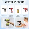 10Pcs Magnetic Drill Bit Extension Holder Set 60 100 150mm