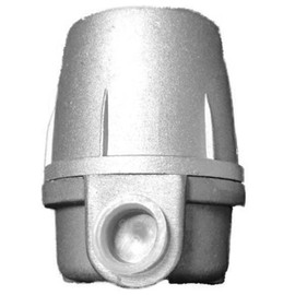 Yuiturt Oil Filters Metal Bowl 3/8", Full Aluminum Oil Filter Cup, 40 Micron Filtered, Suitable for Oil Tanks, Heating Systems, Durable Strainer for Boilers, Burners