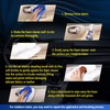 SHIELDOM Car Interior Cleaner Kit Multifunctional Foam Cleaner, Clean Cars